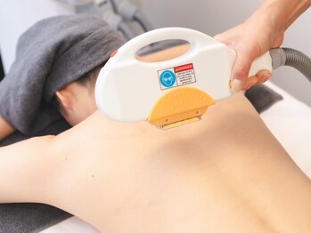 ヴィセラ(Vicella)の写真/<脱毛STARTにお勧め◎>お肌に優しい"医療提携脱毛"で痛みの心配いらず♪プラズマ導入の新脱毛!!