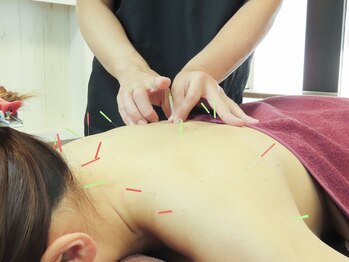 所沢鍼灸整体院