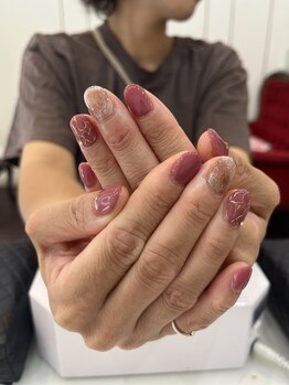 ハナネイル(Hana Nail)/ジェルアート