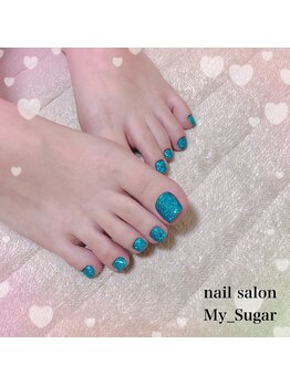 マイシュガー(My_Sugar)/