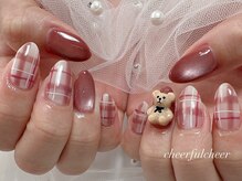 チアフルチア バイ リッチネイル(CheerfulCheer by Ricci nail)/
