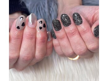 リーズ(R's)/アシメネイル