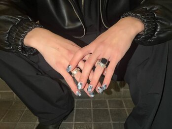 nail&eye Howlia/ネイルデザイン