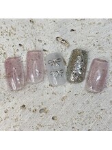 ネイルジョブ(NAIL JOB)/ジェル《定額1》