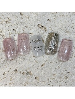 ネイルジョブ(NAIL JOB)/ジェル《定額1》