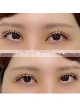 ナナ パラジェル フィルイン マツゲパーマ パリジェンヌ(NANA)/