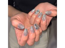 ウェイビーズ ネイル(wavy's.nail)/マグネットネイル