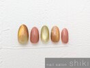 ニュアンスネイル ￥6800