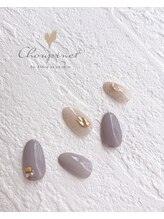 シュピネ バイ アルブル エト シミー(Choupinet by Arbre et chimie)/定額デザイン￥7700