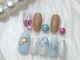 フローレスネイル 新宿店(FlawlessNail)の写真/【平日】12：00～22：00【土日祝】11：00～21：00まで営業★新宿駅南口より徒歩3分でアクセス抜群♪
