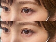 レナータ新宿(Renata)/ブラウンフラットラッシュ100本