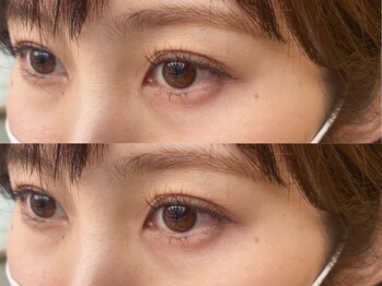 レナータ新宿(Renata)/ブラウンフラットラッシュ100本