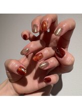 ミーナ バイ アーバン(Meena by urban.)/選べるニュアンスアート