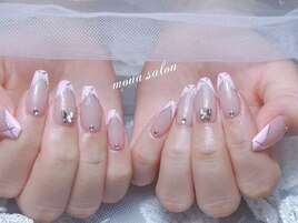 フレンチネイル