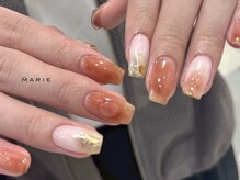 ザマリー 神戸マルイ店(THE MARIE)/定額￥7700 くすみカラー 0828d