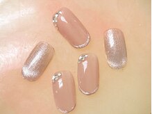 ベリー(berry)/定額A ¥5500 マグネットスキニー