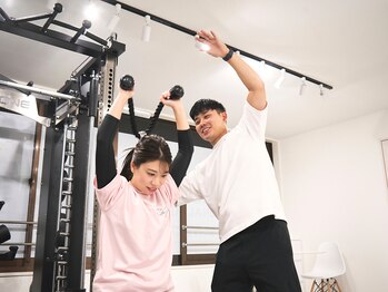 モア 札幌澄川店(MORE)の写真/《朝7時~夜23時迄で遠方からでも通いやすい◎》駅チカ/駐車場有で仕事終わり、隙間時間にジムで自分磨き!