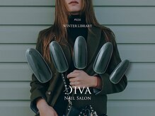 ネイルサロン ディーバ 調布店(Diva)/冬のワンカラー
