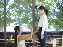 姿勢も気分もスッキリ整う♪キレイなボディラインへ導きます！