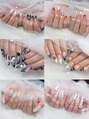 ベルグローアルファネイル(BELLE GROW ALPHA NAIL) 色の再現も得意です!