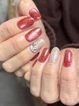 ムート(MOOT)/煌びやかなラメワンカラー