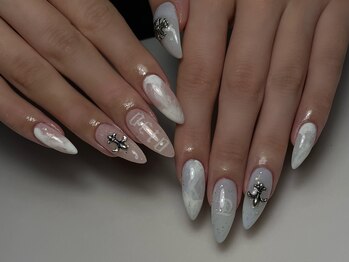 ソルナ(SoLuna)/パステル×クロムパーツ