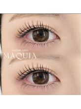 マキア 唐津店(MAQUIA)/フラットラッシュ