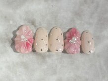 エリンカネイル バイ レシッド 武蔵小杉(erincanail by rcid)/デザインC　/春限定デザイン