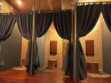 ヨモギー 恵比寿本店(YOMOGii)の雰囲気(【完全個室】プライベート空間で心身を整える時間をご提供)