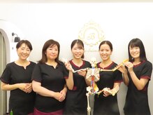 女性専用整体サロンベル 岩国店の雰囲気(女性施術者のみ在籍!女性のための矯正で根本改善しませんか?)