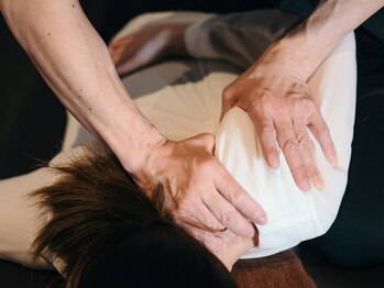 整体ソエルテ(Soerute)の写真/【効果重視の方におすすめ】痛気持ちいい施術で筋膜からアプローチし、柔軟性を取り戻しましょう♪