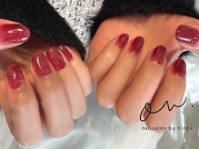 オンドットネイルサロンバイティントプラス(on. nailsalon by tint+)/9980円デザイン