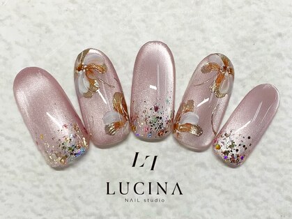ネイルスタジオ ルキナ(LUCINA)の写真