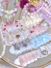 ファラウェイネイル(Faraway nail)/【毎月3名様限定★】お得コース