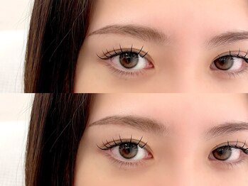 ラボテ(laboT)の写真/人気No.1のパリエク☆もちの良さにも定評あり◎高い技術力とスピーディーな施術で圧倒的かわいいをお届け♪