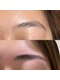 マリブヘアリゾート 伊勢崎本店(malibu hair resort)の写真/【毛流れ眉パーマ×眉ワックス脱毛】1人1人に合わせた『骨格診断』で『似合う眉×なりたい眉』を叶えます☆