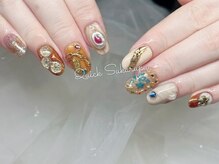 クイックスカルプ 高田馬場(Quick Sukarupu)/個性派ニュアンスコース＊