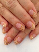ネイルサロン グリッター(NAIL SALON glitter)/【定額シンプルコース¥5000円】