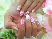 ミア(mia)/ピンクボヘミアン