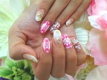 ピンクボヘミアン