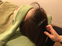 ヒーリス デットクス サロン(Healiss detox salon)/育毛／池袋　育毛促進５