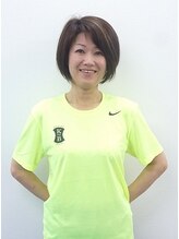 くびれサーキット&nbsp;中谷 恵子