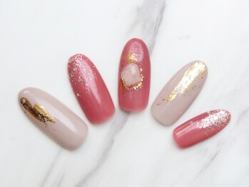 ジーネイルコウベ(G NAIL KOBE)/ハンドEコ-ス 3490円