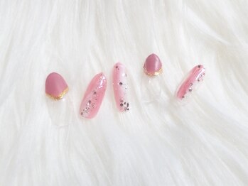フェリーチェ(nail salon&school felice)/トレンドアートコース