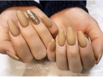 ハーティー(Hearty)/ジェル2カラー