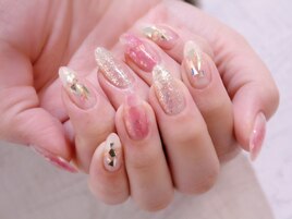 ＊クリアオーロラ＊ニュアンス＊