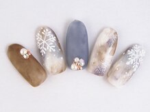 エリクサーネイル 五反田(Elixir Nail)/定額b カジュアル/クーポン使用