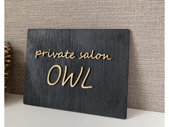 オウル(OWL)/コロナ対策万全◆隠れ家サロン