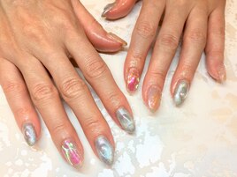 【パラジェル】オーロラデザイン