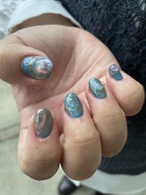 テンネイル(ten. nail)/選べるチップデザイン